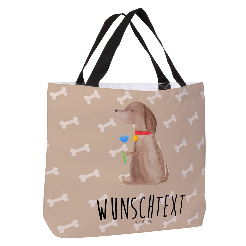 Personalisierter Shopper Hund Blume Personalisierter Beutel, Personalisierte Einkaufstasche, Personalisierte Tasche, Personalisierte Strandtasche, Personalisierter Einkaufsbeutel, Personalisierter Shopper, Personalisierte Schultasche, Personalisierte Freizeittasche, Personalisierter Tragebeutel, Personalisierter Schulbeutel, Personalisierte Alltagstasche, mit Namen, Wunschname, Selbst bedrucken, frei gestalten, Hund, Hundemotiv, Haustier, Hunderasse, Tierliebhaber, Hundebesitzer, Sprüche, Hunde, Frauchen, Hundeliebe