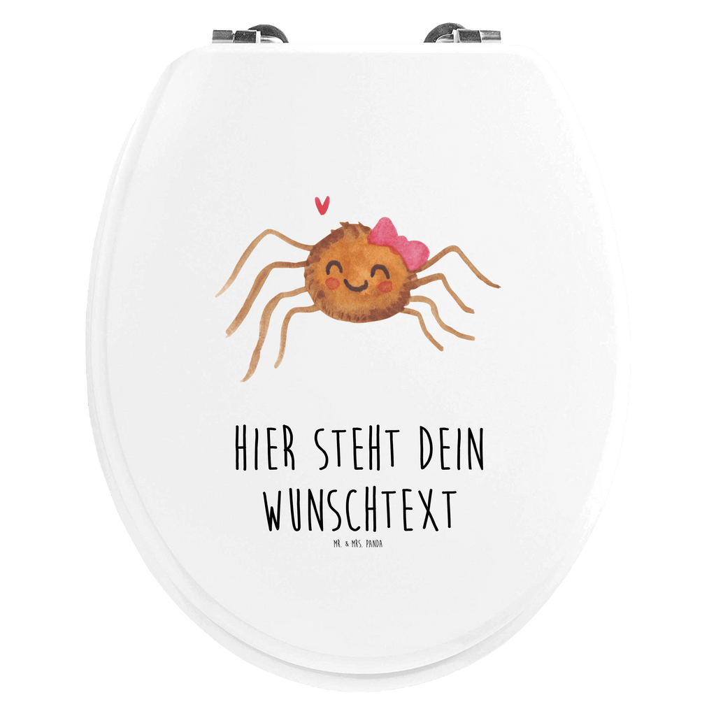 Personalisierter WC Sitz Motiv Spinne Agathe Freude Personalisierte Klobrille, Personalisierter Klodeckel, Personalisierter Toilettendeckel, Personalisierter WC-Sitz, Toilettendeckel mit Namen, WC Sitz mit Namen, Spinne Agathe, Spinne, Agathe, Videos, Merchandise, Viral, Viraler Hit, Trend, Beliebte Spinne