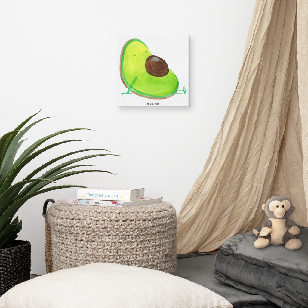 Leinwand Bild Avocado schwanger Leinwand, Bild, Kunstdruck, Wanddeko, Dekoration, Avocado, Veggie, Vegan, Gesund, schwanger, Schwangerschaft, Babyparty, Babyshower