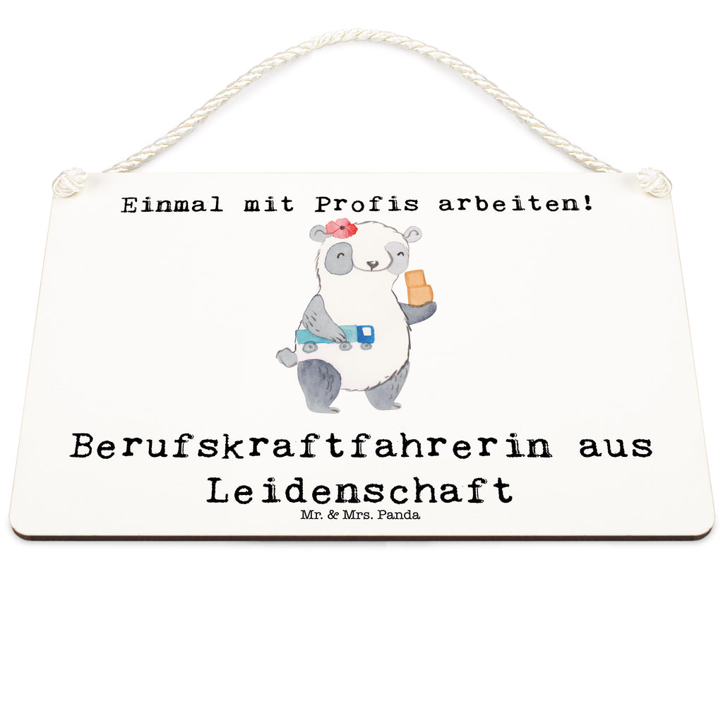 Deko Schild Berufskraftfahrerin aus Leidenschaft Dekoschild, Deko Schild, Schild, Tür Schild, Türschild, Holzschild, Wandschild, Wanddeko, Beruf, Ausbildung, Jubiläum, Abschied, Rente, Kollege, Kollegin, Geschenk, Schenken, Arbeitskollege, Mitarbeiter, Firma, Danke, Dankeschön