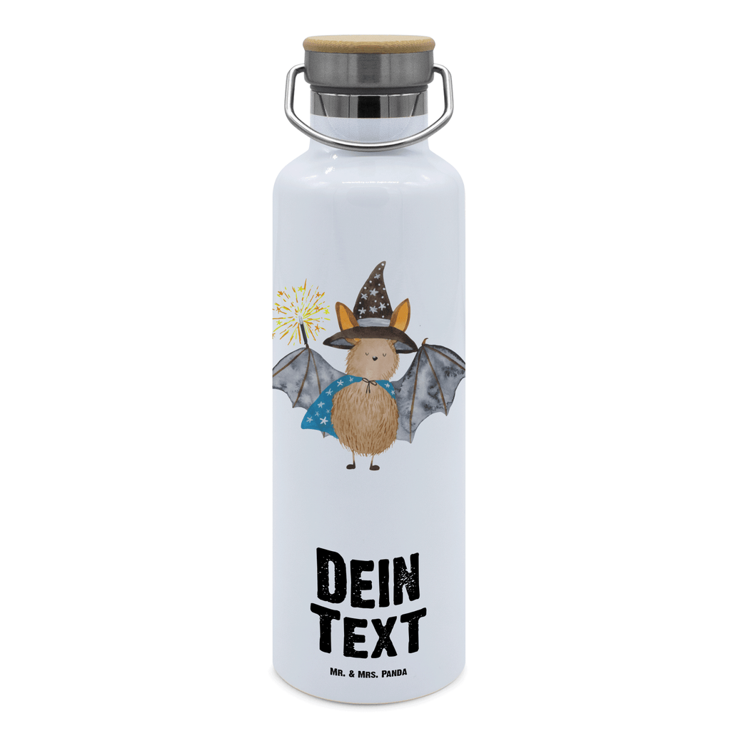 Personalisierte Trinkflasche Fledermaus Zauberer Personalisierte Trinkflasche, Trinkflasche mit Namen, Trinkflasche bedrucken, Flasche personalisiert, Trinkflasch mit Aufdruck, Trinkflasche Werbegeschenk, Namensaufdruck Trinkflasche, Sportflasche personalisiert, Trinkflasche Sport, Tiermotive, Gute Laune, lustige Sprüche, Tiere, Fledermaus, Fledermäuse, Zauberer, Magier, Frauen, reinsteigern