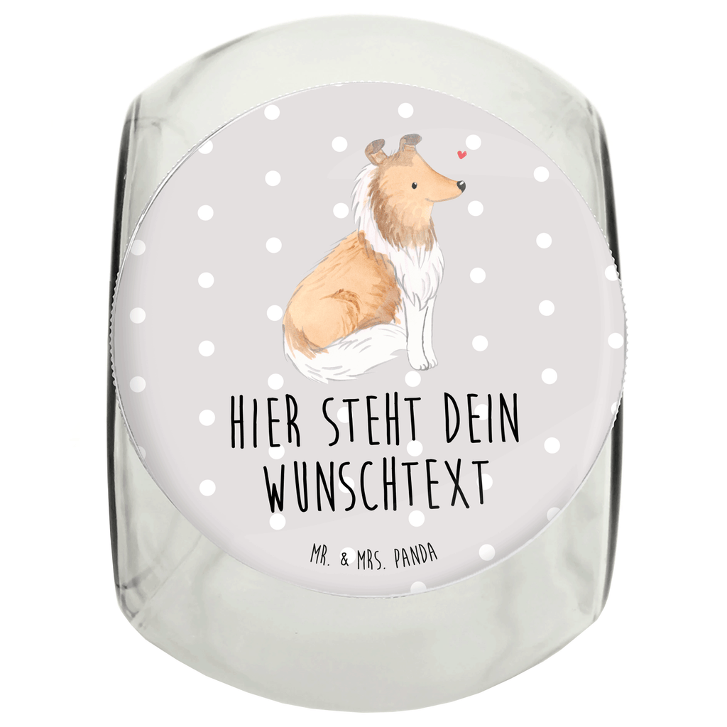 Personalisiertes Leckerli Glas Langhaar Collie Lebensretter Personalisiertes Leckerli Glas, Personalisiertes Leckerliglas, Personalisiertes Leckerli Glas Hund, Personalisiertes Leckerli Glas Katze, Personalisierte Leckerli Dose, Personalisierter Hundeleckerlies Behälter, Hund, Hunderasse, Rassehund, Hundebesitzer, Geschenk, Tierfreund, Schenken, Welpe, Langhaar Collie, britischer Hütehund