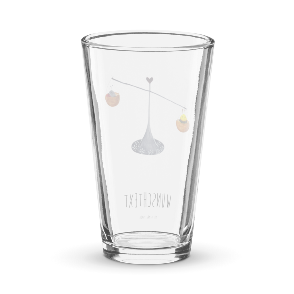 Personalisiertes Trinkglas Sternzeichen Waage Personalisiertes Trinkglas, Personalisiertes Glas, Personalisiertes Pint Glas, Personalisiertes Bierglas, Personalisiertes Cocktail Glas, Personalisiertes Wasserglas, Glas mit Namen, Glas selber bedrucken, Wunschtext, Selbst drucken, Wunschname, Tierkreiszeichen, Sternzeichen, Horoskop, Astrologie, Aszendent, Waage, Waage Geschenk, Waage Sternzeichen, Geschenk Oktober, Geschenk September, Geburtstag Oktober, Geburtstag September, Gleichgewicht, Marienkäfer, Hummel, Biene