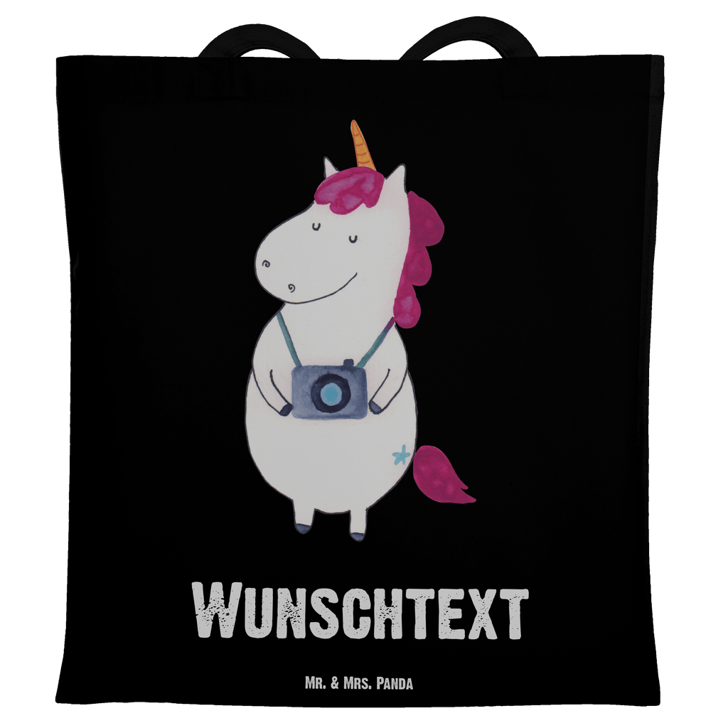 Personalisierte Tragetasche Einhorn Fotograf Personalisierte Beuteltasche, Personalisierter Beutel, Personalisierte Einkaufstasche, Personalisierter Jutebeutel, Personalisierter Stoffbeutel, Tragetasche mit Namen, Einkaufstasche mit Namen, Stoffbeutel mit Namen, Personalisierte Tasche, Personalisierte Jutetasche, Personalisierte Kindergartentasche, Einhorn, Einhörner, Einhorn Deko, Pegasus, Unicorn, Fotograf, Fotografie, Kamera, Reisen, Weltreise, Weltenbummler, Urlaub, Tourist, Kurztrip, Reise, Städtereise