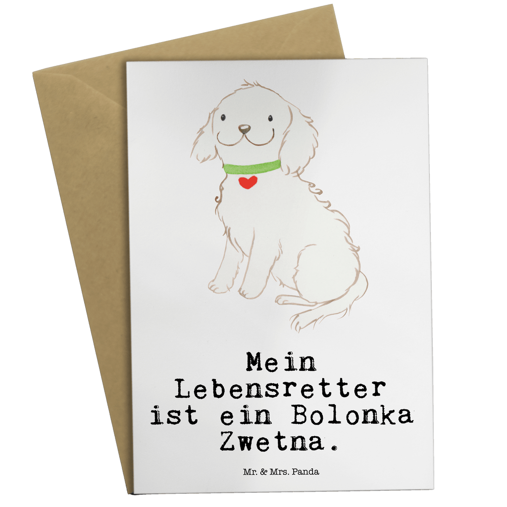 Grußkarte Bolonka Zwetna Lebensretter Grußkarte, Klappkarte, Einladungskarte, Glückwunschkarte, Hochzeitskarte, Geburtstagskarte, Karte, Ansichtskarten, Hund, Hunderasse, Rassehund, Hundebesitzer, Geschenk, Tierfreund, Schenken, Welpe, Bolonka Zwetna, Tsvetnaya Bolonka