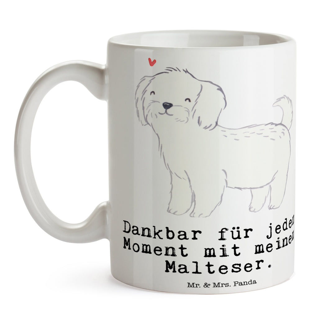 Tasse Malteser Moment Tasse, Kaffeetasse, Teetasse, Becher, Kaffeebecher, Teebecher, Keramiktasse, Porzellantasse, Büro Tasse, Geschenk Tasse, Tasse Sprüche, Tasse Motive, Kaffeetassen, Tasse bedrucken, Designer Tasse, Cappuccino Tassen, Schöne Teetassen, Hund, Hunderasse, Rassehund, Hundebesitzer, Geschenk, Tierfreund, Schenken, Welpe, Malteser