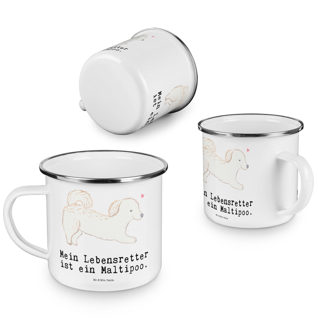 Camping Emaille Tasse Maltipoo Lebensretter Campingtasse, Trinkbecher, Metalltasse, Outdoor Tasse, Emaille Trinkbecher, Blechtasse Outdoor, Emaille Campingbecher, Edelstahl Trinkbecher, Metalltasse für Camping, Kaffee Blechtasse, Camping Tasse Metall, Emaille Tasse, Emaille Becher, Tasse Camping, Tasse Emaille, Emaille Tassen, Camping Becher, Metall Tasse, Camping Tassen, Blechtasse, Emaille Tasse Camping, Camping Tasse Emaille, Emailletasse, Camping Tassen Emaille, Campingbecher, Blechtassen, Outdoor Becher, Campingtassen, Emaille Becher Camping, Camping Becher Edelstahl, Hund, Hunderasse, Rassehund, Hundebesitzer, Geschenk, Tierfreund, Schenken, Welpe, Maltipoo, Kreuzung, Mischling