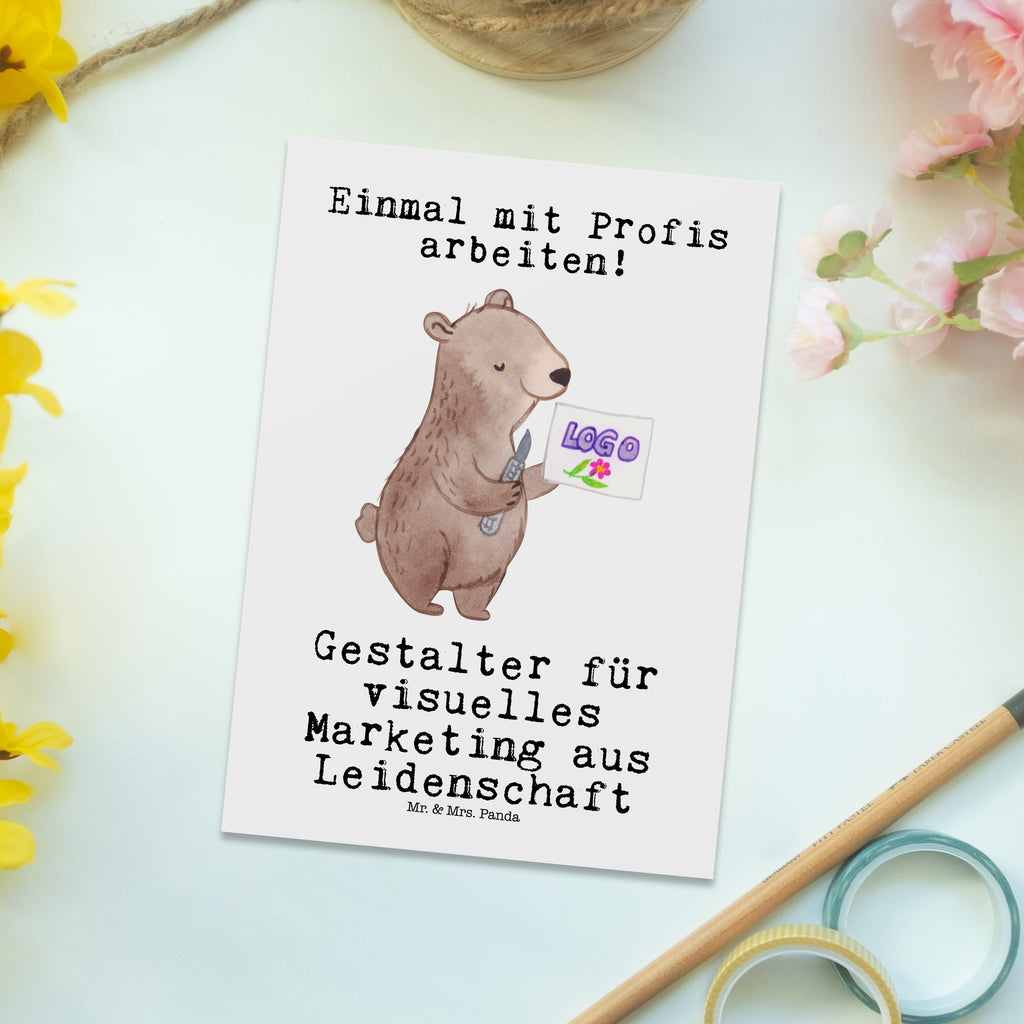 Postkarte Gestalter für visuelles Marketing aus Leidenschaft Postkarte, Karte, Geschenkkarte, Grußkarte, Einladung, Ansichtskarte, Geburtstagskarte, Einladungskarte, Dankeskarte, Ansichtskarten, Einladung Geburtstag, Einladungskarten Geburtstag, Beruf, Ausbildung, Jubiläum, Abschied, Rente, Kollege, Kollegin, Geschenk, Schenken, Arbeitskollege, Mitarbeiter, Firma, Danke, Dankeschön