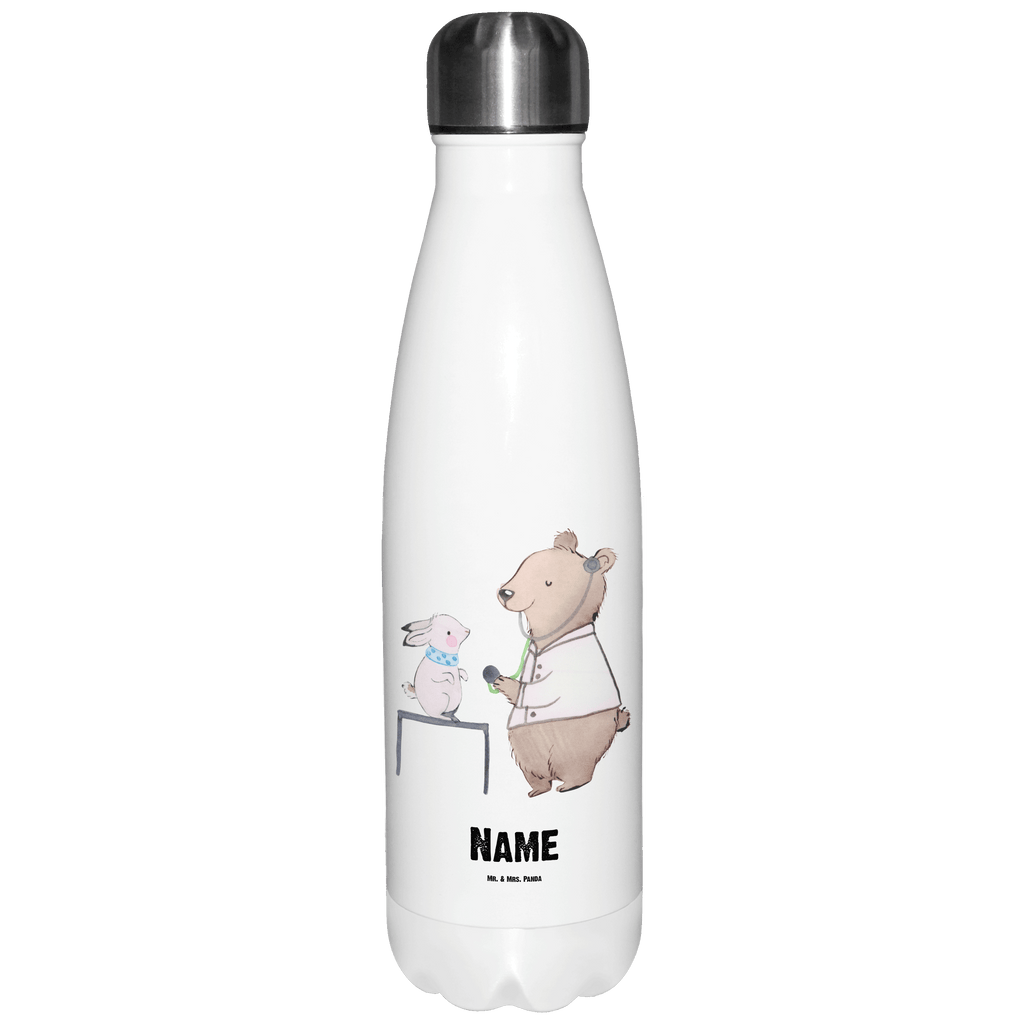 Personalisierte Thermosflasche Tierheilpraktiker mit Herz Personalisierte Isolierflasche, Personalisierte Thermoflasche, Personalisierte Trinkflasche, Trinkflasche Mit Namen, Wunschname, Bedrucken, Namensflasche, Beruf, Ausbildung, Jubiläum, Abschied, Rente, Kollege, Kollegin, Geschenk, Schenken, Arbeitskollege, Mitarbeiter, Firma, Danke, Dankeschön