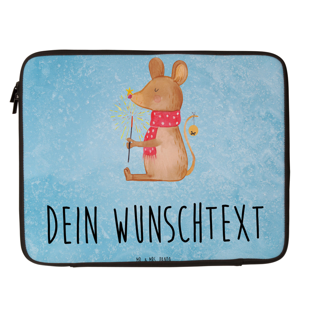 Personalisierte Notebook Tasche Weihnachtsmaus Personalisierte Notebook Tasche, Personalisierte Notebooktasche, Personalisierte Computertasche, Personalisierte Notebook-Reisehülle, Personalisierte Laptop Hülle, Personalisierte Laptop Tasche, Notebook Tasche personalisiert, Notebook Tasche mit Namen, Notebook Tasche bedrucken, Winter, Weihnachten, Weihnachtsdeko, Nikolaus, Advent, Heiligabend, Wintermotiv, Frohe Weihnachten, Weihnachtsgruß, Weihnachtsmotiv, Maus, Mäuschen, Weihnachtswunder