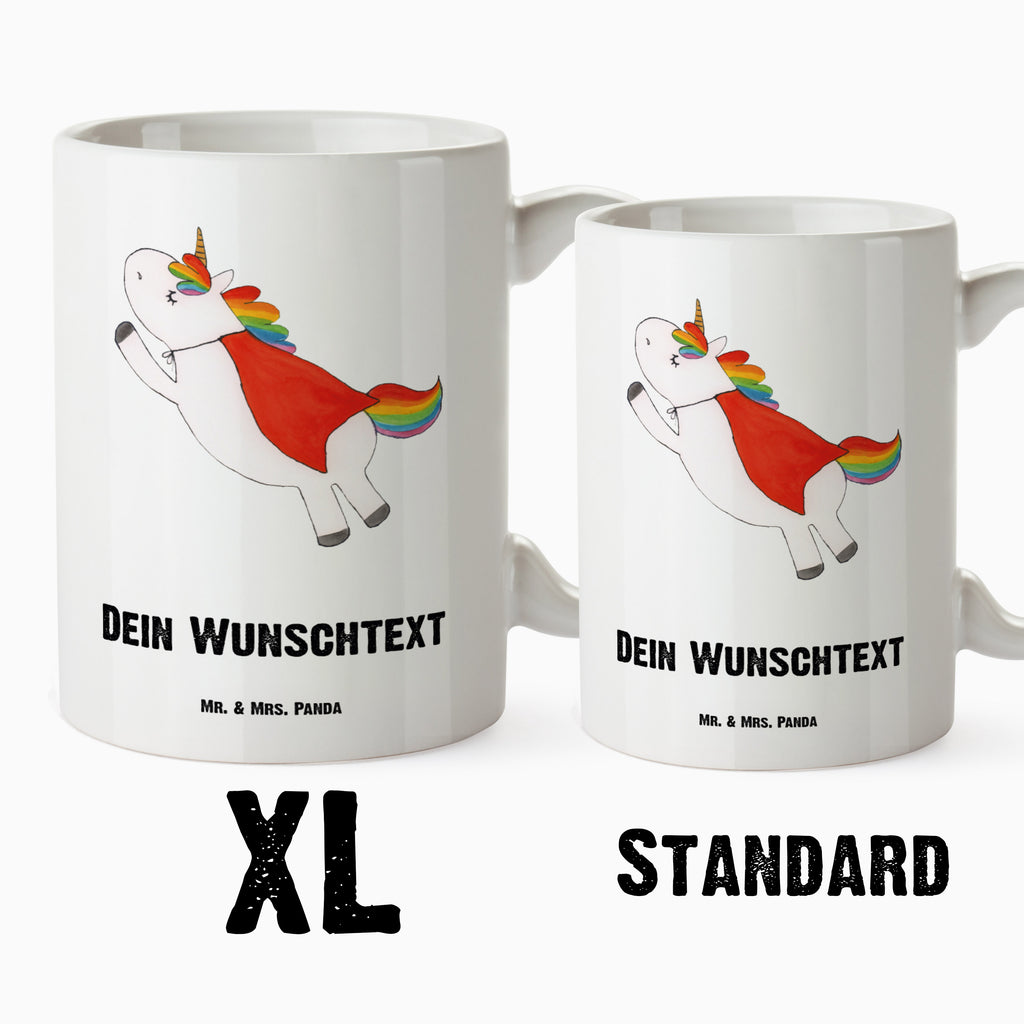 Personalisierte XL Tasse Einhorn Super Personalisierte XL Tasse, Personalisierte Große Tasse, Personalisierte Grosse Kaffeetasse, PErsonalisierter XL Becher, XL Teetasse mit Namen, XL Becher mit Namen, spülmaschinenfest, Jumbo Tasse, Groß, Personalisiert, XL Tasse mit Namen, XL Namenstasse, Jumbo Namenstasse, Einhorn, Einhörner, Einhorn Deko, Pegasus, Unicorn, Traummann, Superheld, Held, Freundin, Geschenk, Girl, Mädchen