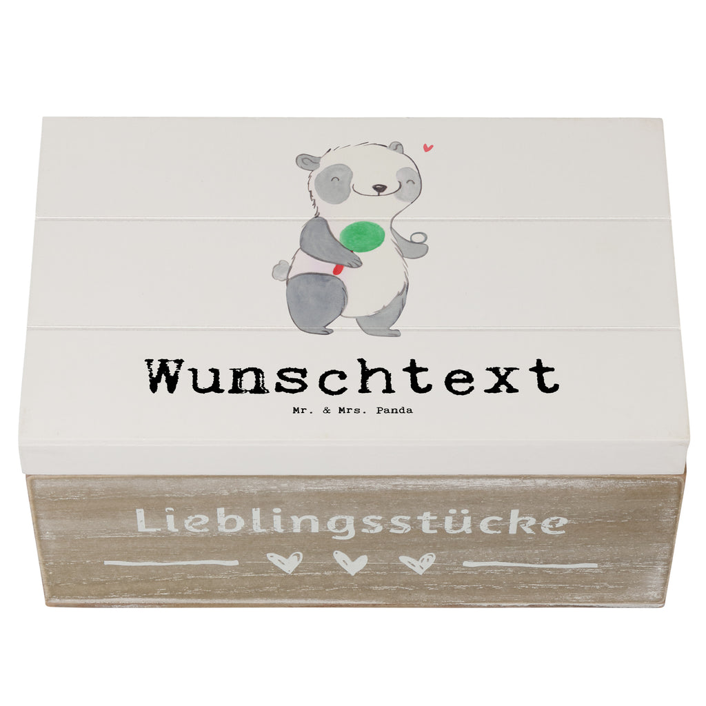 Personalisierte Holzkiste Panda Tischtennis Tage Holzkiste mit Namen, Kiste mit Namen, Schatzkiste mit Namen, Truhe mit Namen, Schatulle mit Namen, Erinnerungsbox mit Namen, Erinnerungskiste, mit Namen, Dekokiste mit Namen, Aufbewahrungsbox mit Namen, Holzkiste Personalisiert, Kiste Personalisiert, Schatzkiste Personalisiert, Truhe Personalisiert, Schatulle Personalisiert, Erinnerungsbox Personalisiert, Erinnerungskiste Personalisiert, Dekokiste Personalisiert, Aufbewahrungsbox Personalisiert, Geschenkbox personalisiert, GEschenkdose personalisiert, Geschenk, Sport, Sportart, Hobby, Schenken, Danke, Dankeschön, Auszeichnung, Gewinn, Sportler, Tischtennis, Tischtennis Bund, Tischtennis Verein, Ballsport, Tischtennis Wettbewerb, Tischtennis Meisterschaft, Tischtennis Sprüche