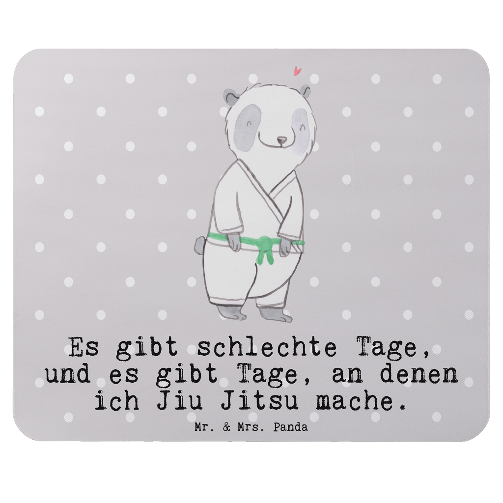 Mauspad Panda Jiu Jitsu Tage Mousepad, Computer zubehör, Büroausstattung, PC Zubehör, Arbeitszimmer, Mauspad, Einzigartiges Mauspad, Designer Mauspad, Mausunterlage, Mauspad Büro, Geschenk, Sport, Sportart, Hobby, Schenken, Danke, Dankeschön, Auszeichnung, Gewinn, Sportler, Jiu Jitsu, japanische Kampfkunst, Selbstverteidigung