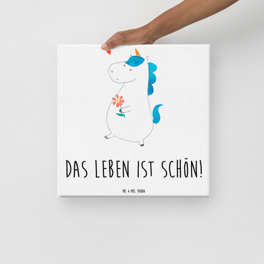 Leinwand Bild Einhorn Spaziergang Leinwand, Bild, Kunstdruck, Wanddeko, Dekoration, Einhorn, Einhörner, Einhorn Deko, Pegasus, Unicorn, Glitzer, Blumen, Spaziergang, Motivation, Gute Laune, Freude, Freundin, Mutter, Schwester