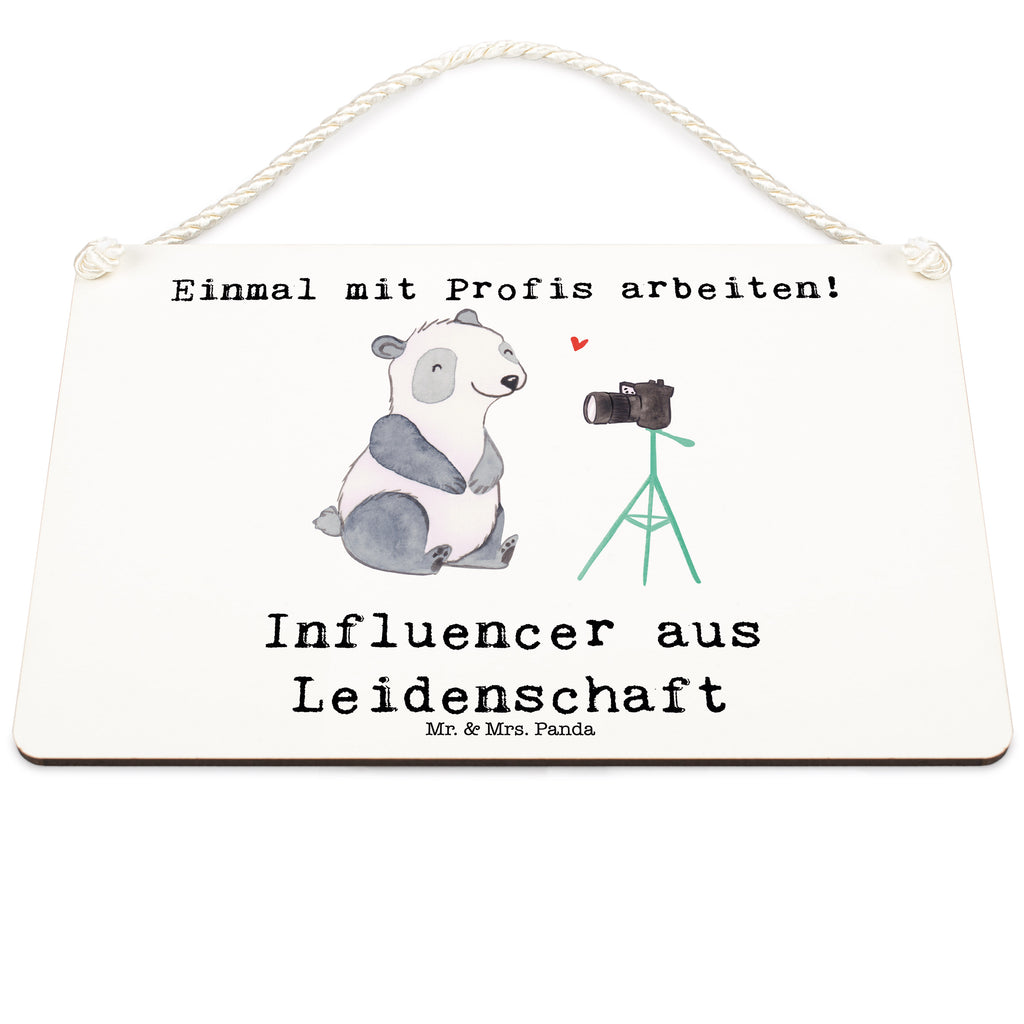 Deko Schild Influencer aus Leidenschaft Dekoschild, Deko Schild, Schild, Tür Schild, Türschild, Holzschild, Wandschild, Wanddeko, Beruf, Ausbildung, Jubiläum, Abschied, Rente, Kollege, Kollegin, Geschenk, Schenken, Arbeitskollege, Mitarbeiter, Firma, Danke, Dankeschön