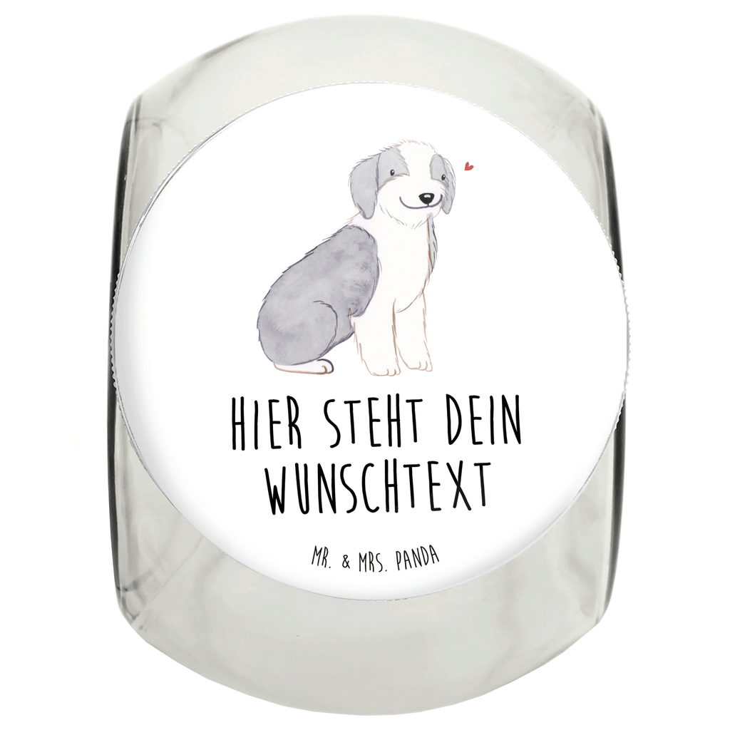 Personalisiertes Leckerli Glas Bearded Collie Lebensretter Personalisiertes Leckerli Glas, Personalisiertes Leckerliglas, Personalisiertes Leckerli Glas Hund, Personalisiertes Leckerli Glas Katze, Personalisierte Leckerli Dose, Personalisierter Hundeleckerlies Behälter, Hund, Hunderasse, Rassehund, Hundebesitzer, Geschenk, Tierfreund, Schenken, Welpe, Bearded Collie, britischer Hütehund