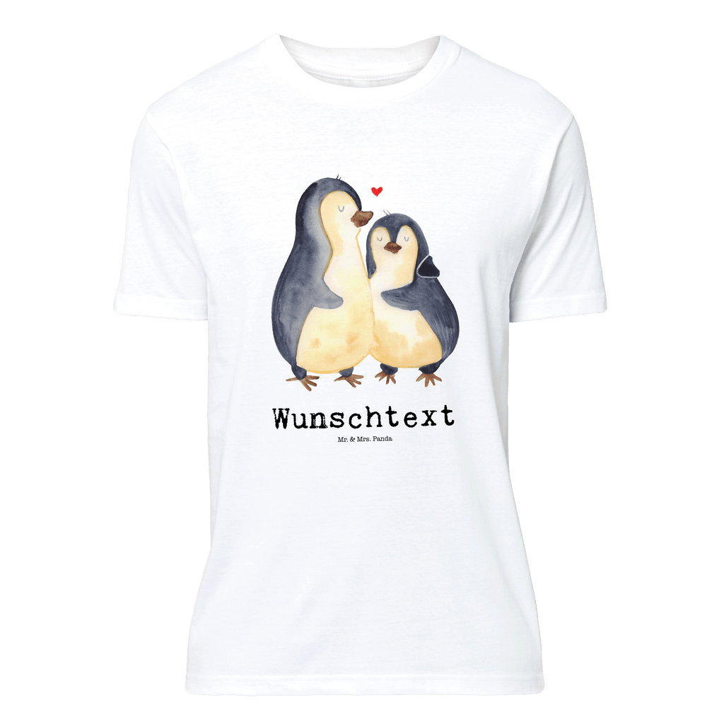 Personalisiertes T-Shirt Pinguine Einschlafen T-Shirt Personalisiert, T-Shirt mit Namen, T-Shirt mit Aufruck, Männer, Frauen, Liebe, Partner, Freund, Freundin, Ehemann, Ehefrau, Heiraten, Verlobung, Heiratsantrag, Liebesgeschenk, Jahrestag, Hocheitstag, Valentinstag, Geschenk für Frauen, Hochzeitstag, Mitbringsel, Geschenk für Freundin, Geschenk für Partner, Liebesbeweis, für Männer, für Ehemann