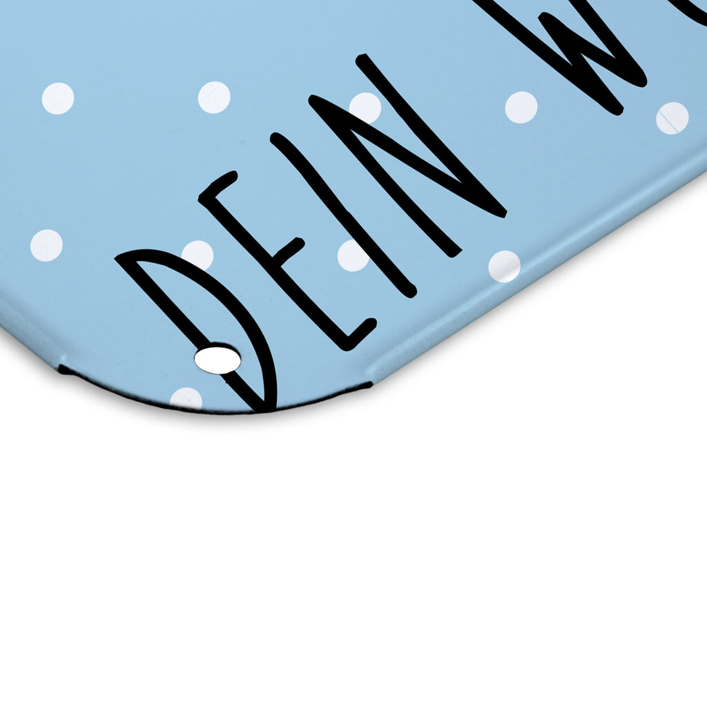 Personalisiertes Blechschild Bär Marienkäfer Blechschild, Metallschild, Geschenk Schild, Schild, Magnet-Metall-Schild, Deko Schild, Wandschild, Wand-Dekoration, Türschild, Bär, Teddy, Teddybär, Marienkäfer, Liebe, Freiheit, Motivation, Das Leben ist schön