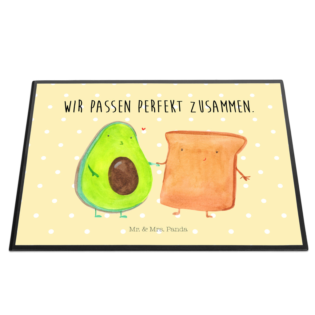 Schreibtischunterlage Avocado + Toast Schreibunterlage, Schreibtischauflage, Bürobedarf, Büroartikel, Schreibwaren, Schreibtisch Unterlagen, Schreibtischunterlage Groß, Avocado, Veggie, Vegan, Gesund, Toast, Toastbrot, Liebespaar, Pärchen, Freund, Freundin, Verlobt, Verlobungsparty, Hochzeit, Hochzeitsgeschenk, Jahrestag, Jahrestagsgeschenk