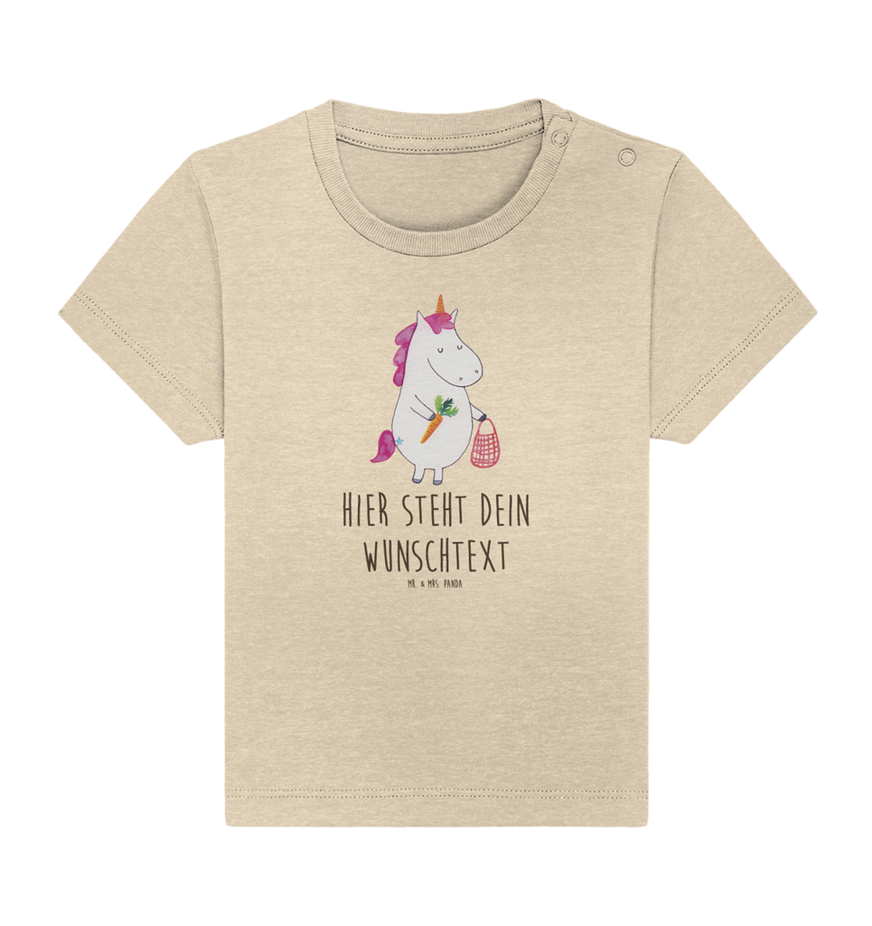 Personalisiertes Baby Shirt Einhorn Gemüse Personalisiertes Baby T-Shirt, Personalisiertes Jungen Baby T-Shirt, Personalisiertes Mädchen Baby T-Shirt, Personalisiertes Shirt, Einhorn, Einhörner, Einhorn Deko, Pegasus, Unicorn, Biomarkt, Bio, Gemüse, Wochenmarkt