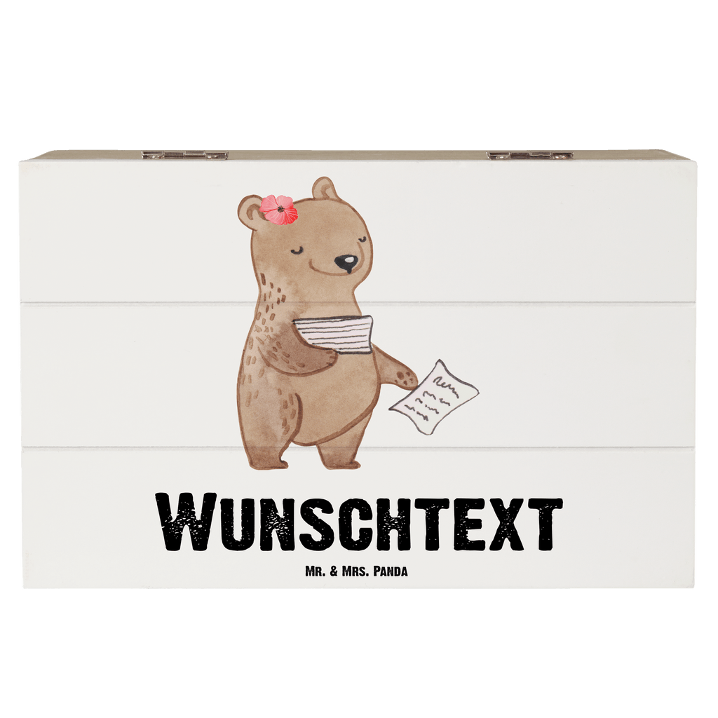 Personalisierte Holzkiste Buchhalterin mit Herz Holzkiste mit Namen, Kiste mit Namen, Schatzkiste mit Namen, Truhe mit Namen, Schatulle mit Namen, Erinnerungsbox mit Namen, Erinnerungskiste, mit Namen, Dekokiste mit Namen, Aufbewahrungsbox mit Namen, Holzkiste Personalisiert, Kiste Personalisiert, Schatzkiste Personalisiert, Truhe Personalisiert, Schatulle Personalisiert, Erinnerungsbox Personalisiert, Erinnerungskiste Personalisiert, Dekokiste Personalisiert, Aufbewahrungsbox Personalisiert, Geschenkbox personalisiert, GEschenkdose personalisiert, Beruf, Ausbildung, Jubiläum, Abschied, Rente, Kollege, Kollegin, Geschenk, Schenken, Arbeitskollege, Mitarbeiter, Firma, Danke, Dankeschön, Buchhalter, in Bürojob, Backoffice Mitarbeiterin, Angestellte