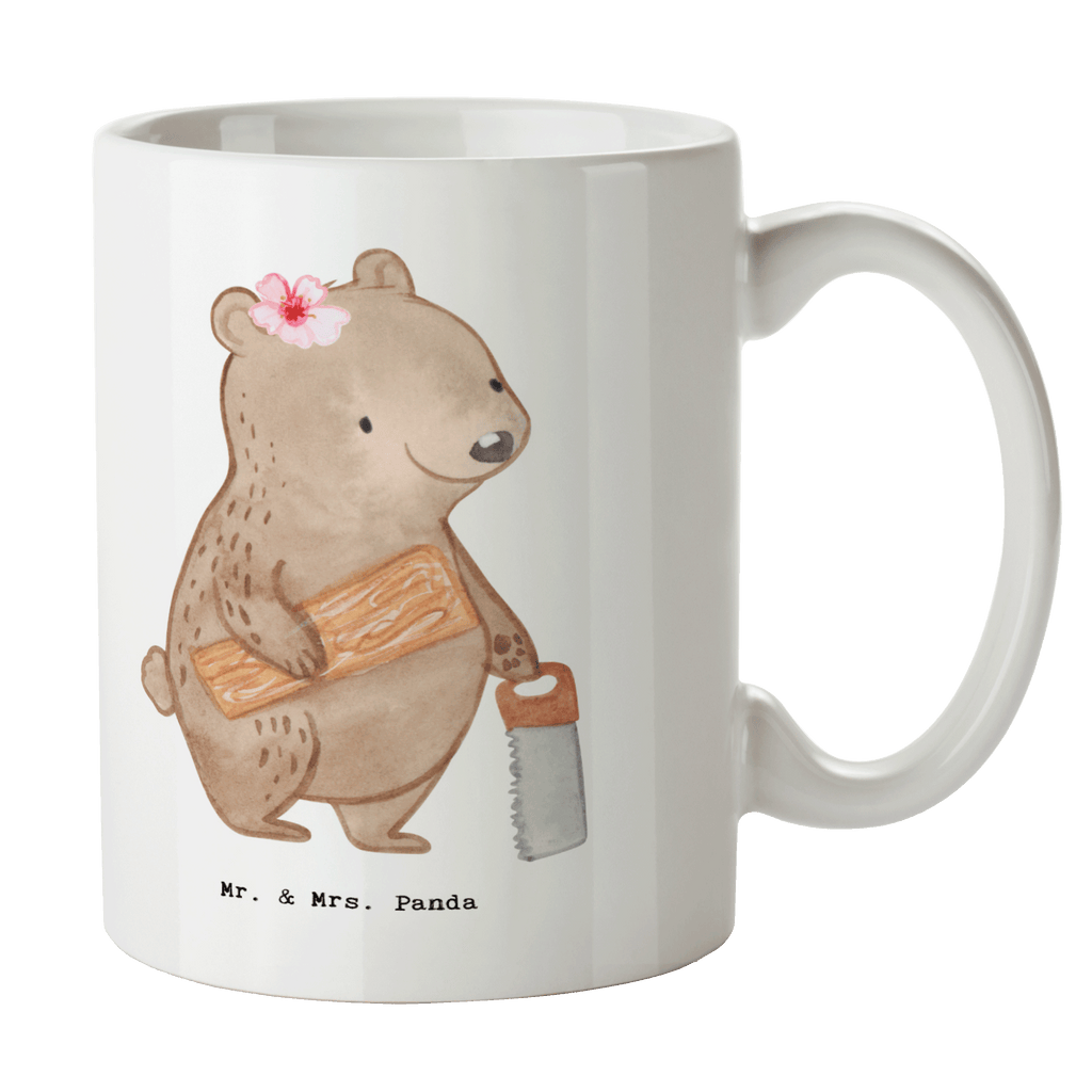 Tasse Restauratorin mit Herz Tasse, Kaffeetasse, Teetasse, Becher, Kaffeebecher, Teebecher, Keramiktasse, Porzellantasse, Büro Tasse, Geschenk Tasse, Tasse Sprüche, Tasse Motive, Kaffeetassen, Tasse bedrucken, Designer Tasse, Cappuccino Tassen, Schöne Teetassen, Beruf, Ausbildung, Jubiläum, Abschied, Rente, Kollege, Kollegin, Geschenk, Schenken, Arbeitskollege, Mitarbeiter, Firma, Danke, Dankeschön