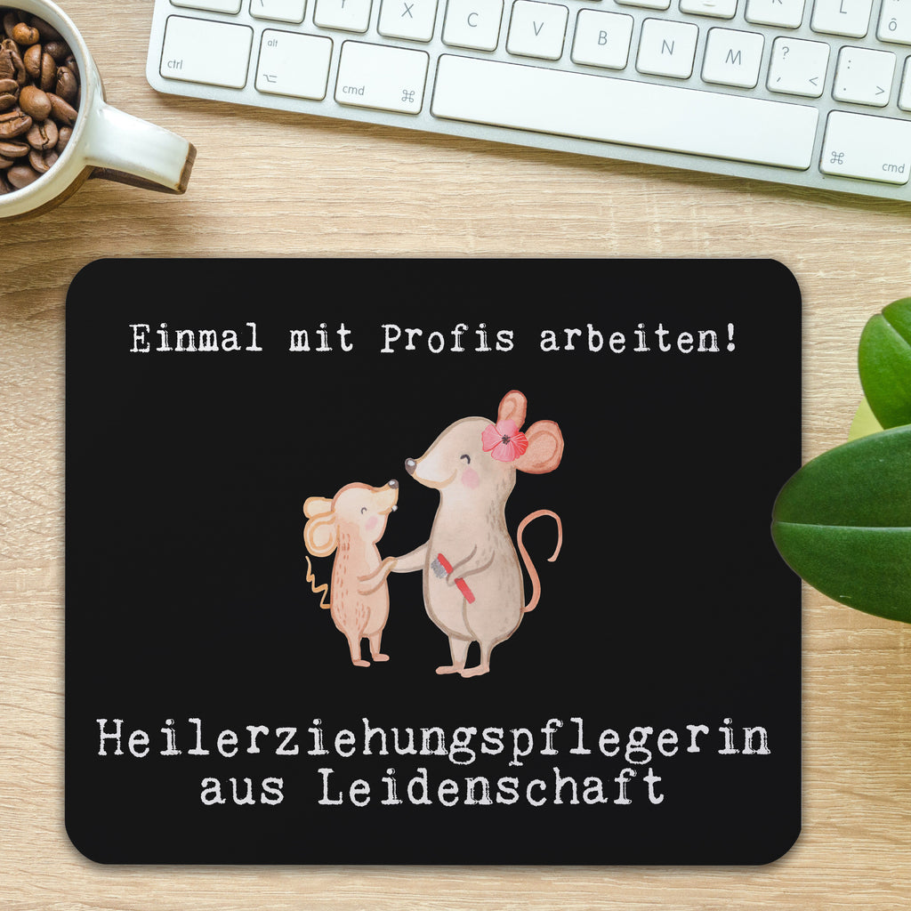 Mauspad Heilerziehungspflegerin aus Leidenschaft Mousepad, Computer zubehör, Büroausstattung, PC Zubehör, Arbeitszimmer, Mauspad, Einzigartiges Mauspad, Designer Mauspad, Mausunterlage, Mauspad Büro, Beruf, Ausbildung, Jubiläum, Abschied, Rente, Kollege, Kollegin, Geschenk, Schenken, Arbeitskollege, Mitarbeiter, Firma, Danke, Dankeschön, Heilerziehungspflegerin, Heilpädagogin