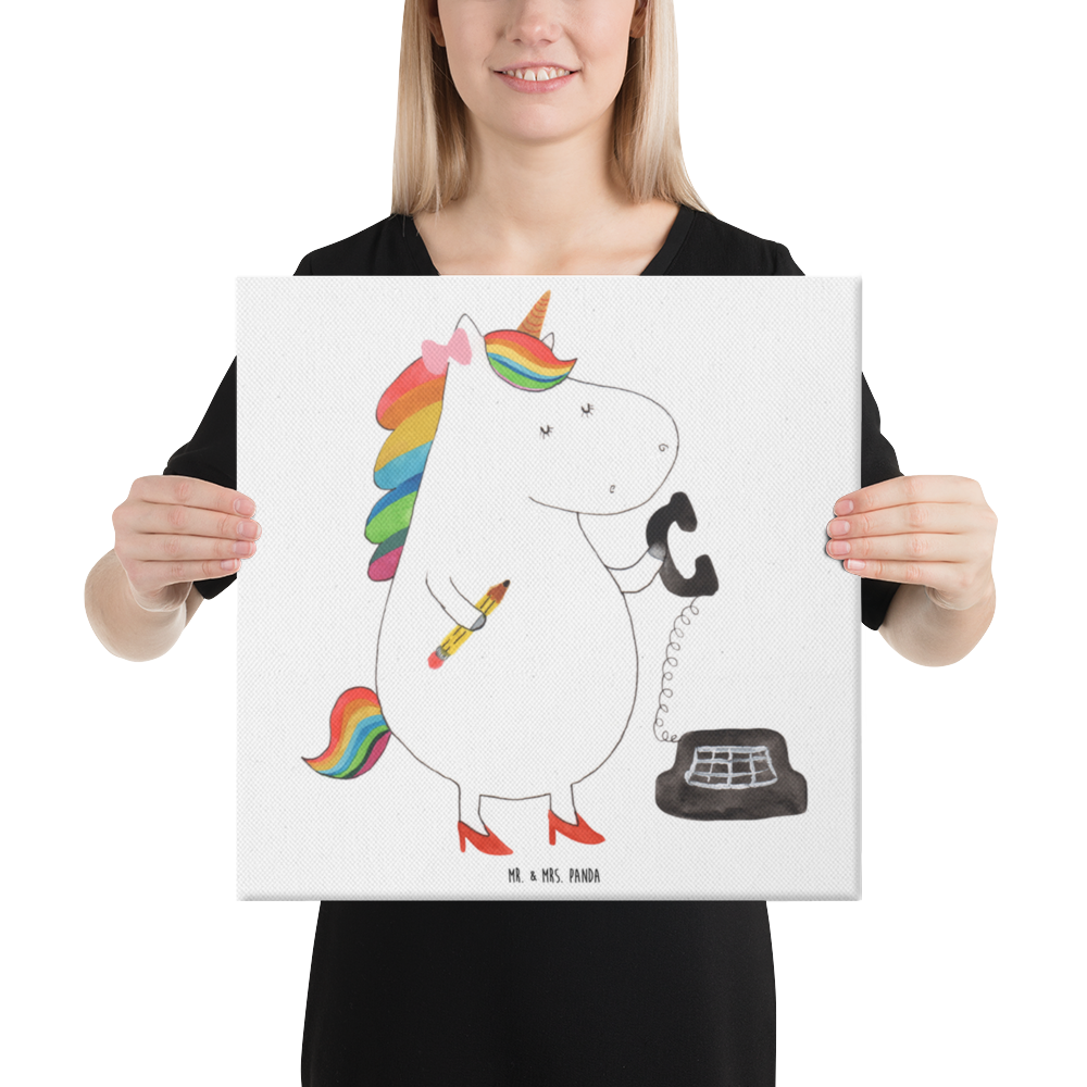 Leinwand Bild Einhorn Sekretärin Leinwand, Bild, Kunstdruck, Wanddeko, Dekoration, Einhorn, Einhörner, Einhorn Deko, Pegasus, Unicorn, Sekretärin, Büro, Rechtsanwältin, Rechtsanwaltsgehilfin, Steuerbüro, Steuerkanzlei, Bürokraft, Bürohilfe