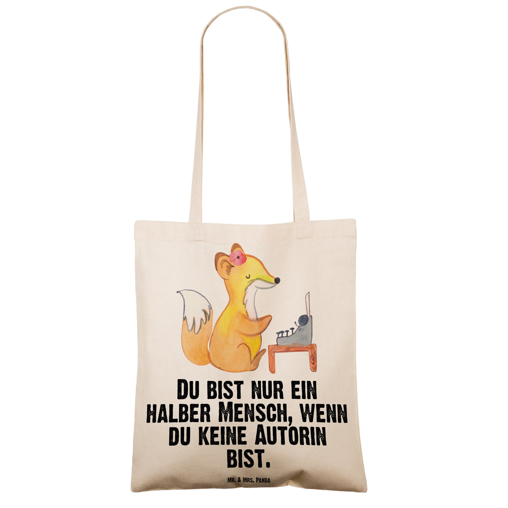 Tragetasche Autorin mit Herz Beuteltasche, Beutel, Einkaufstasche, Jutebeutel, Stoffbeutel, Tasche, Shopper, Umhängetasche, Strandtasche, Schultertasche, Stofftasche, Tragetasche, Badetasche, Jutetasche, Einkaufstüte, Laptoptasche, Beruf, Ausbildung, Jubiläum, Abschied, Rente, Kollege, Kollegin, Geschenk, Schenken, Arbeitskollege, Mitarbeiter, Firma, Danke, Dankeschön, Autorin, Buchveröffentlichung, Schriftstellerin, Verlag, Geschichtenschreiber, Hobbyautor