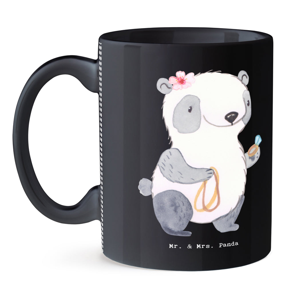 Tasse Schmuckverkäuferin mit Herz Tasse, Kaffeetasse, Teetasse, Becher, Kaffeebecher, Teebecher, Keramiktasse, Porzellantasse, Büro Tasse, Geschenk Tasse, Tasse Sprüche, Tasse Motive, Kaffeetassen, Tasse bedrucken, Designer Tasse, Cappuccino Tassen, Schöne Teetassen, Beruf, Ausbildung, Jubiläum, Abschied, Rente, Kollege, Kollegin, Geschenk, Schenken, Arbeitskollege, Mitarbeiter, Firma, Danke, Dankeschön, Schmuckverkäuferin, Juwelier, Goldschmied, Schmied, Schmuckwarenhändler, Schmuckgeschäft, Eröffnung