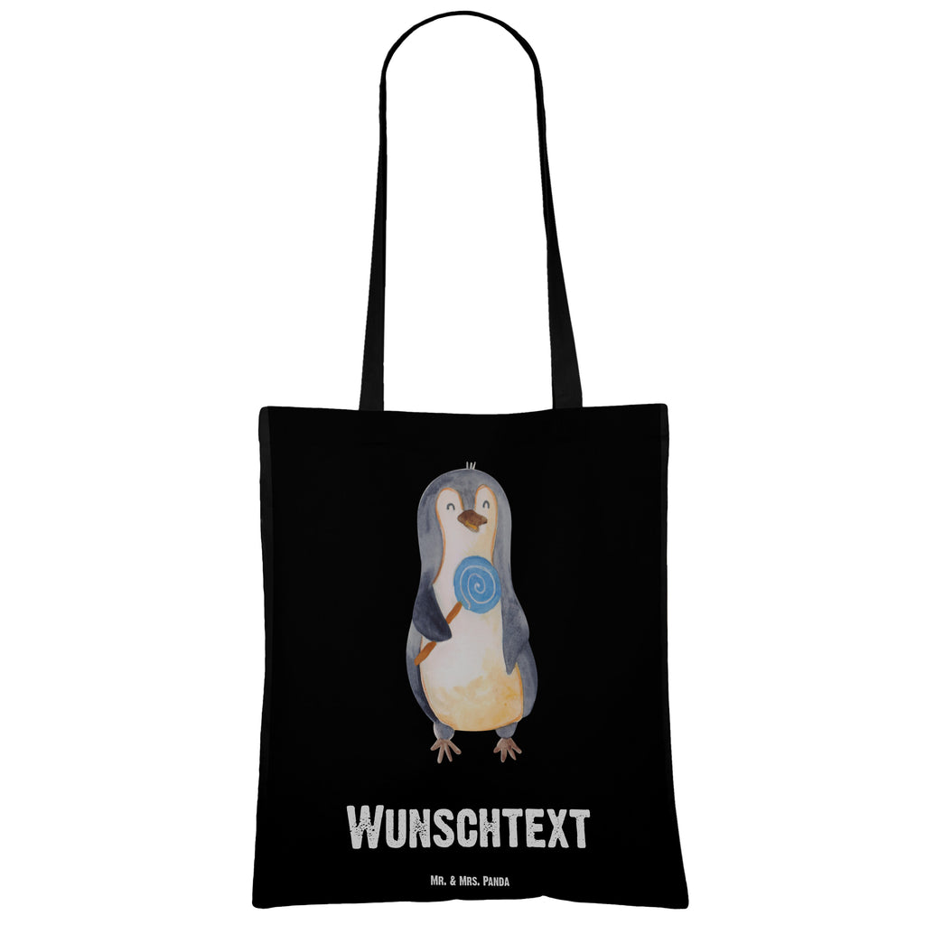 Personalisierte Tragetasche Pinguin Lolli Personalisierte Beuteltasche, Personalisierter Beutel, Personalisierte Einkaufstasche, Personalisierter Jutebeutel, Personalisierter Stoffbeutel, Tragetasche mit Namen, Einkaufstasche mit Namen, Stoffbeutel mit Namen, Personalisierte Tasche, Personalisierte Jutetasche, Personalisierte Kindergartentasche, Pinguin, Pinguine, Lolli, Süßigkeiten, Blödsinn, Spruch, Rebell, Gauner, Ganove, Rabauke