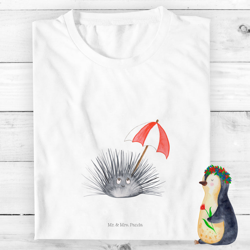 Organic Kinder T-Shirt Seeigel Kinder T-Shirt, Kinder T-Shirt Mädchen, Kinder T-Shirt Jungen, Meerestiere, Meer, Urlaub, Seeigel, Achtsamkeit, Selbstakzeptanz, Selbstliebe, Hier und Jetzt, Leben, Lebe