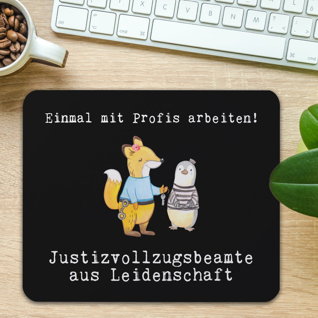 Mauspad Justizvollzugsbeamte aus Leidenschaft Mousepad, Computer zubehör, Büroausstattung, PC Zubehör, Arbeitszimmer, Mauspad, Einzigartiges Mauspad, Designer Mauspad, Mausunterlage, Mauspad Büro, Beruf, Ausbildung, Jubiläum, Abschied, Rente, Kollege, Kollegin, Geschenk, Schenken, Arbeitskollege, Mitarbeiter, Firma, Danke, Dankeschön, Gefängniswärterin, Justizvollzugsbeamte