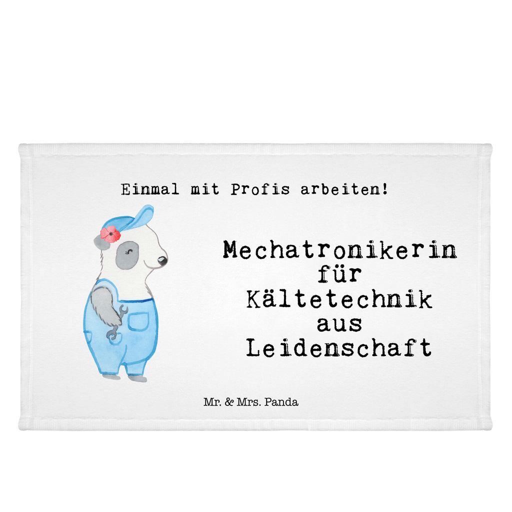 Handtuch Mechatronikerin für Kältetechnik aus Leidenschaft Gästetuch, Reisehandtuch, Sport Handtuch, Frottier, Kinder Handtuch, Beruf, Ausbildung, Jubiläum, Abschied, Rente, Kollege, Kollegin, Geschenk, Schenken, Arbeitskollege, Mitarbeiter, Firma, Danke, Dankeschön, Mechatronikerin für Kältetechnik, Gesellenprüfung