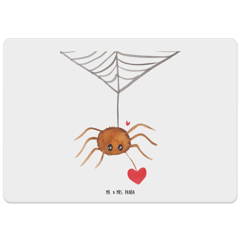 Tischset Spinne Agathe Liebe Tischset, Tischuntersetzer, Platzset, Tischsets abwaschbar, Tischunterlage, Spinne Agathe, Spinne, Agathe, Videos, Merchandise, Liebe, Verliebt, Liebesbeweis, Liebesgeschenk