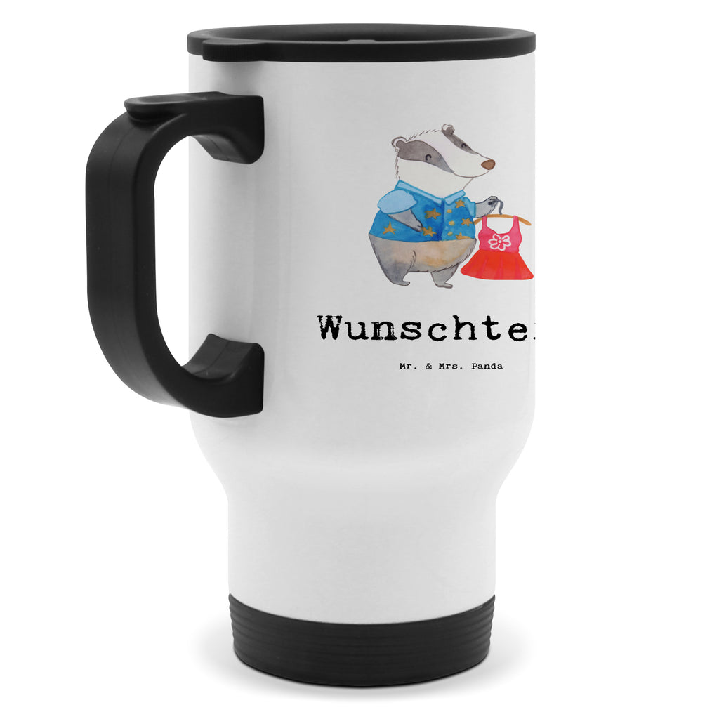 Personalisierter Thermobecher Modeverkäuferin mit Herz Personalisierter Thermobecher, Personalisierter To Go Becher, Personalisierte Thermotasse, Personalisierter Kaffeebecher, Personalisierter Isolierbecher, Thermobecher personalisieren, Thermobecher mit Namen, Thermobecher selbst gestalten, Wunschname, Spülmaschinenfest, Bedrucken, Isolierbecher mit Namen, Isolierbecher selbst gestalten, Thermotasse personalisieren, Thermotasse mit Namen, Beruf, Ausbildung, Jubiläum, Abschied, Rente, Kollege, Kollegin, Geschenk, Schenken, Arbeitskollege, Mitarbeiter, Firma, Danke, Dankeschön, Modeverkäuferin, Verkäuferin, Fashion Store