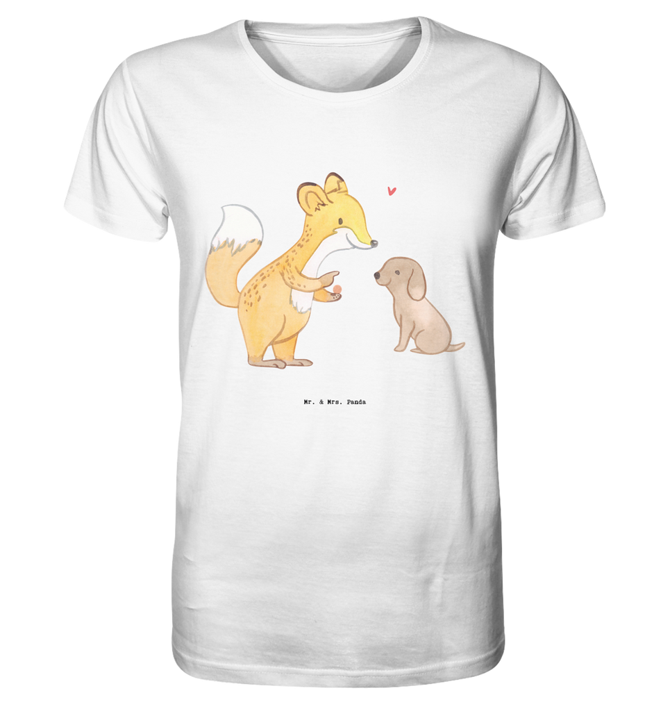 Shirt Herren Fuchs Hundetraining T-Shirt, Shirt, Tshirt, Lustiges T-Shirt, T-Shirt mit Spruch, Party, Junggesellenabschied, Jubiläum, Geburstag, Herrn, Damen, Männer, Frauen, Schlafshirt, Nachthemd, Sprüche, Geschenk, Sport, Sportart, Hobby, Schenken, Danke, Dankeschön, Auszeichnung, Gewinn, Sportler, Hundetraining, Hundeerziehung, Hundeschule, Welpenschule, Hundeprüfung