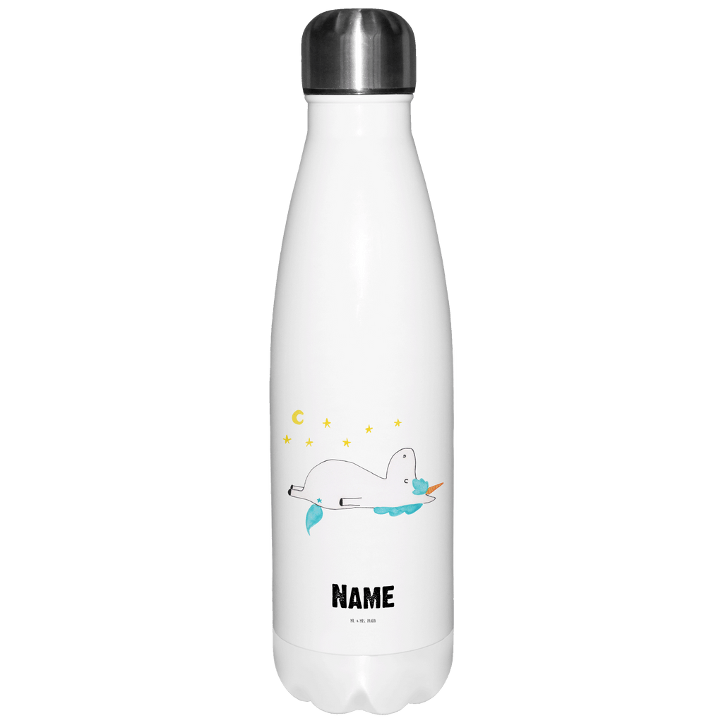 Personalisierte Thermosflasche Einhorn Sternenhimmel Personalisierte Isolierflasche, Personalisierte Thermoflasche, Personalisierte Trinkflasche, Trinkflasche Mit Namen, Wunschname, Bedrucken, Namensflasche, Einhorn, Einhörner, Einhorn Deko, Pegasus, Unicorn, Sterne, Dachschaden, Verrückt, Sternenhimmel