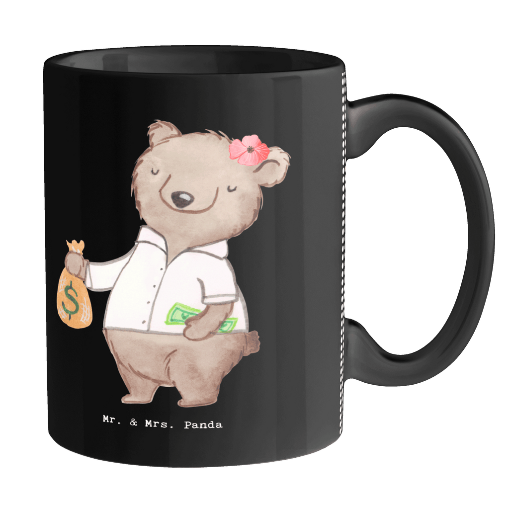 Tasse Bänkerin mit Herz Tasse, Kaffeetasse, Teetasse, Becher, Kaffeebecher, Teebecher, Keramiktasse, Porzellantasse, Büro Tasse, Geschenk Tasse, Tasse Sprüche, Tasse Motive, Kaffeetassen, Tasse bedrucken, Designer Tasse, Cappuccino Tassen, Schöne Teetassen, Beruf, Ausbildung, Jubiläum, Abschied, Rente, Kollege, Kollegin, Geschenk, Schenken, Arbeitskollege, Mitarbeiter, Firma, Danke, Dankeschön, Bänkerin, Bankfachfrau, Bankangestellte, Bankberaterin