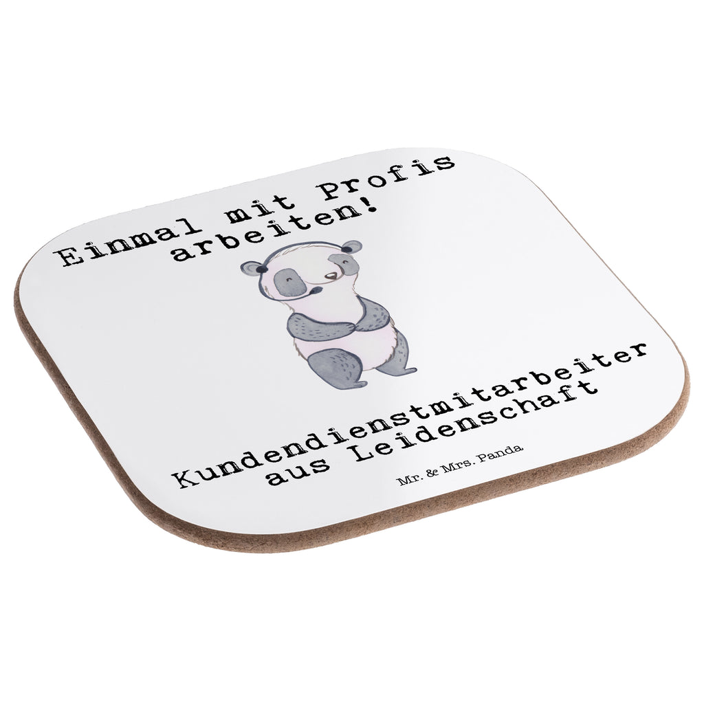 Quadratische Untersetzer Kundendienstmitarbeiter aus Leidenschaft Untersetzer, Bierdeckel, Glasuntersetzer, Untersetzer Gläser, Getränkeuntersetzer, Untersetzer aus Holz, Untersetzer für Gläser, Korkuntersetzer, Untersetzer Holz, Holzuntersetzer, Tassen Untersetzer, Untersetzer Design, Beruf, Ausbildung, Jubiläum, Abschied, Rente, Kollege, Kollegin, Geschenk, Schenken, Arbeitskollege, Mitarbeiter, Firma, Danke, Dankeschön, Kundendienstmitarbeiter, Callcenteragent, customer service, backoffice mitarbeiter