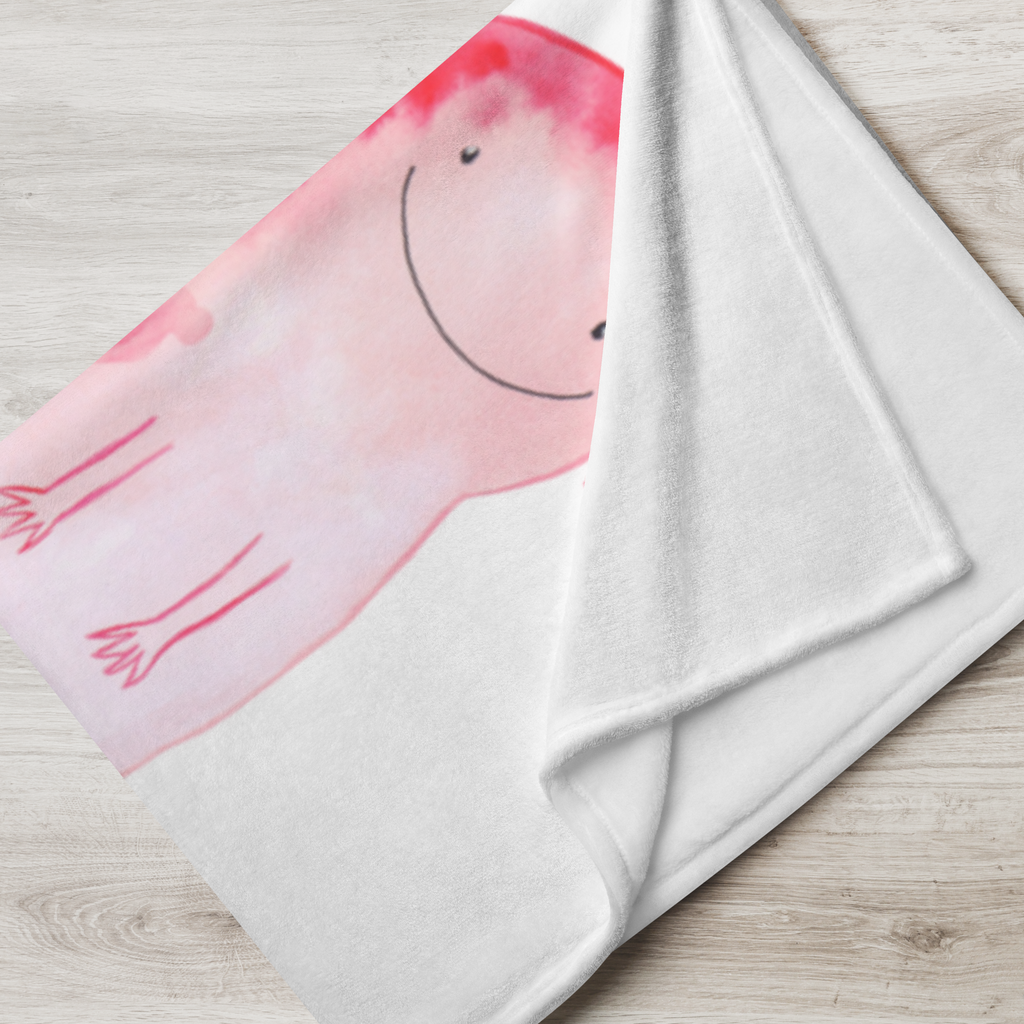 Babydecke Axolotl Freundin Babydecke, Babygeschenk, Geschenk Geburt, Babyecke Kuscheldecke, Krabbeldecke, Axolotl, Molch, Axolot, Schwanzlurch, Lurch, Lurche, Liebe, große Liebe, Liebesbeweis, Freund, Verlobter, Ehemann, Jahrestag, Valentinstag