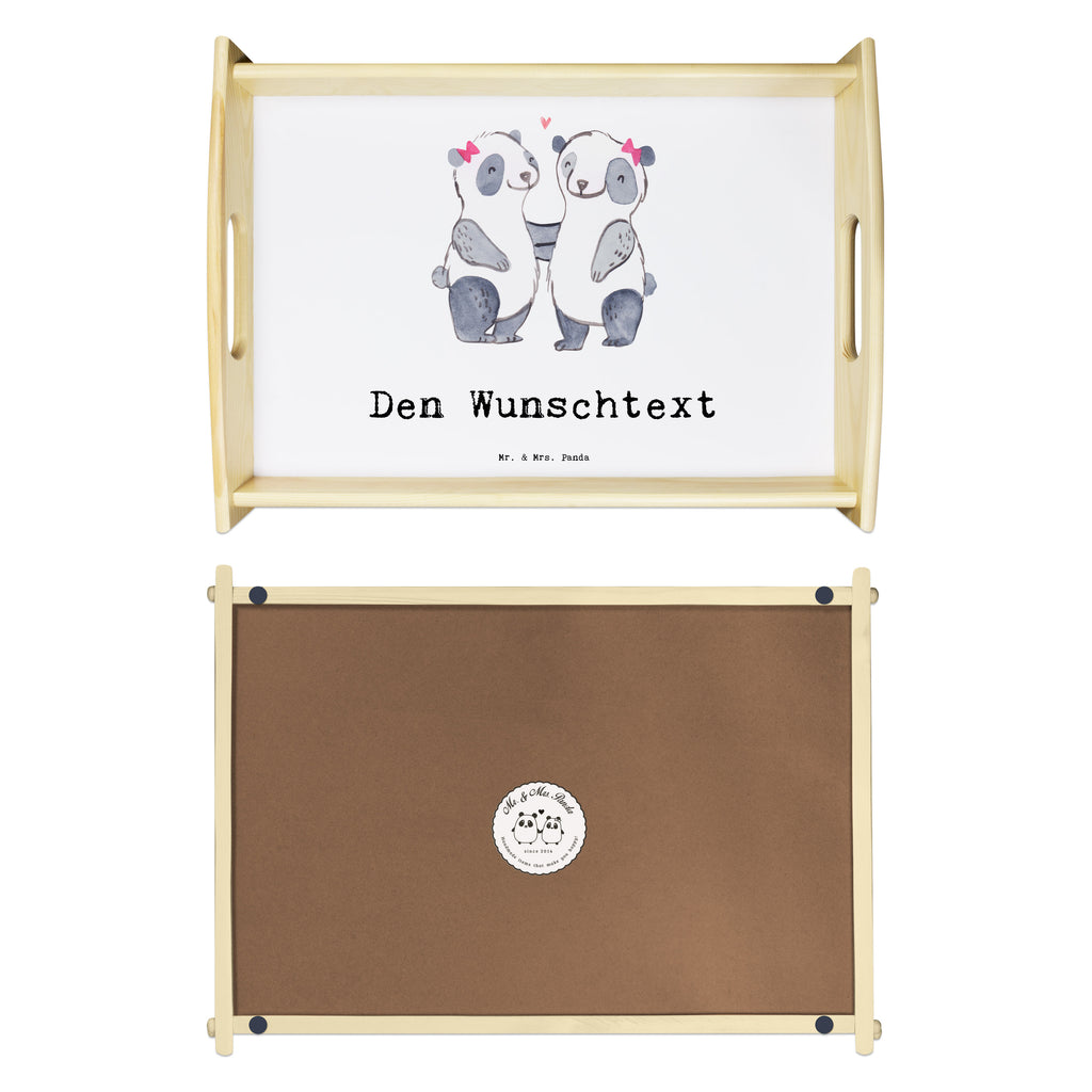 Personalisiertes Serviertablett Panda Beste Schwester der Welt Personalisiertes Serviertablett, Personalisiertes Tablett, Personalisiertes Holztablett, Personalisiertes Küchentablett, Personalisiertes Dekotablett, Personalisiertes Frühstückstablett, Serviertablett mit Namen, Tablett mit Namen, für, Dankeschön, Geschenk, Schenken, Geburtstag, Geburtstagsgeschenk, Geschenkidee, Danke, Bedanken, Mitbringsel, Freude machen, Geschenktipp, Schwestern, Schwester, Geschwister, Schwesterherz, Sister, Familie, Kleinigkeit, Beste, Tochter, Liebe, Kinder