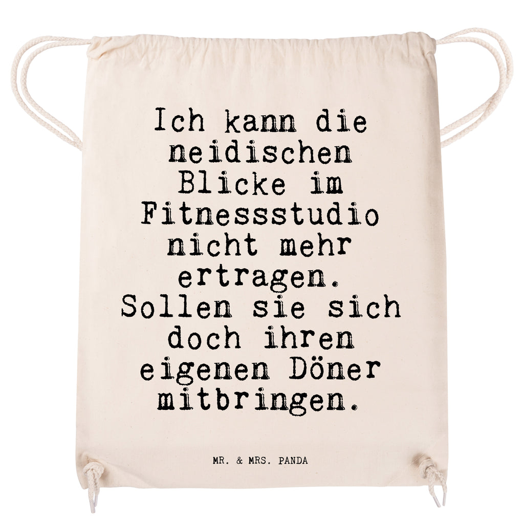 Sportbeutel Ich kann die neidischen... Sportbeutel, Turnbeutel, Beutel, Sporttasche, Tasche, Stoffbeutel, Sportbeutel Kinder, Spruch, Sprüche, lustige Sprüche, Weisheiten, Zitate, Spruch Geschenke, Spruch Sprüche Weisheiten Zitate Lustig Weisheit Worte