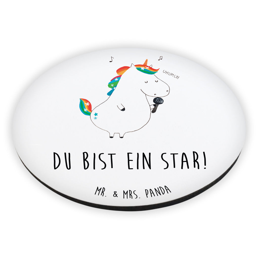 Rund Magnet Einhorn Sänger Kühlschrankmagnet, Pinnwandmagnet, Souvenir Magnet, Motivmagnete, Dekomagnet, Whiteboard Magnet, Notiz Magnet, Kühlschrank Dekoration, Einhorn, Einhörner, Einhorn Deko, Pegasus, Unicorn, Glitzer, Konfetti, Party, Geburtstag, Feier, Fest, Disco, Sängerin, Sänger, Freundin