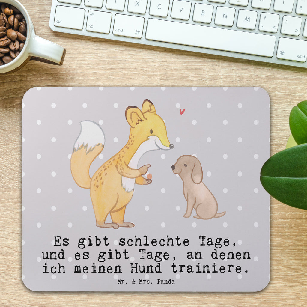 Mauspad Fuchs Hundetraining Tage Mousepad, Computer zubehör, Büroausstattung, PC Zubehör, Arbeitszimmer, Mauspad, Einzigartiges Mauspad, Designer Mauspad, Mausunterlage, Mauspad Büro, Geschenk, Sport, Sportart, Hobby, Schenken, Danke, Dankeschön, Auszeichnung, Gewinn, Sportler, Hundetraining, Hundeerziehung, Hundeschule, Welpenschule, Hundeprüfung