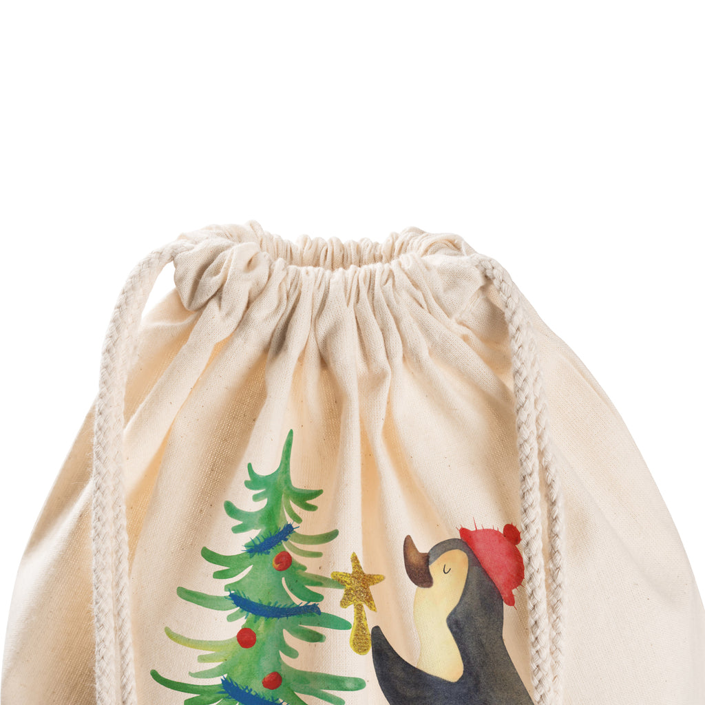 Personalisierter Sportbeutel Pinguin Weihnachtsbaum Personalisierter Sportbeutel, Personalisierter Beutel, Personalisierte Sporttasche, Personalisierter Tasche, Personalisierter Stoffbeutel, Personalisierter Sportbeutel Kinder, Sportbeutel mit Namen, Turnbeutel mit Namen, Beutel mit Namen, Sporttasche mit Namen, Tasche mit Namen, Stoffbeutel mit Namen, Sportbeutel Kinder mit Namen, Wunschtext, Wunschnamen, Personalisierbar, Personalisierung, Winter, Weihnachten, Weihnachtsdeko, Nikolaus, Advent, Heiligabend, Wintermotiv, Pinguin