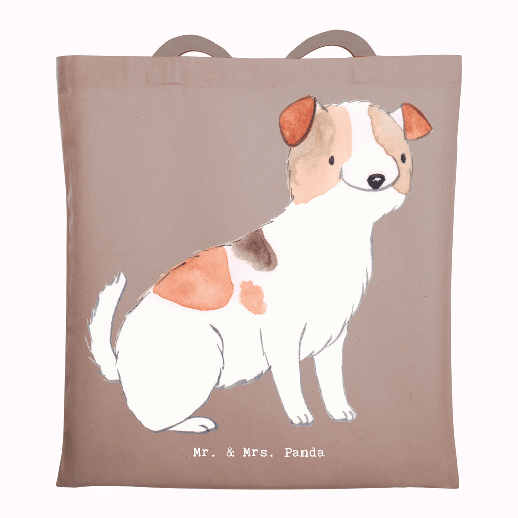 Tragetasche Jack Russell Terrier Moment Beuteltasche, Beutel, Einkaufstasche, Jutebeutel, Stoffbeutel, Tasche, Shopper, Umhängetasche, Strandtasche, Schultertasche, Stofftasche, Tragetasche, Badetasche, Jutetasche, Einkaufstüte, Laptoptasche, Hund, Hunderasse, Rassehund, Hundebesitzer, Geschenk, Tierfreund, Schenken, Welpe, Jack Russell Terrier