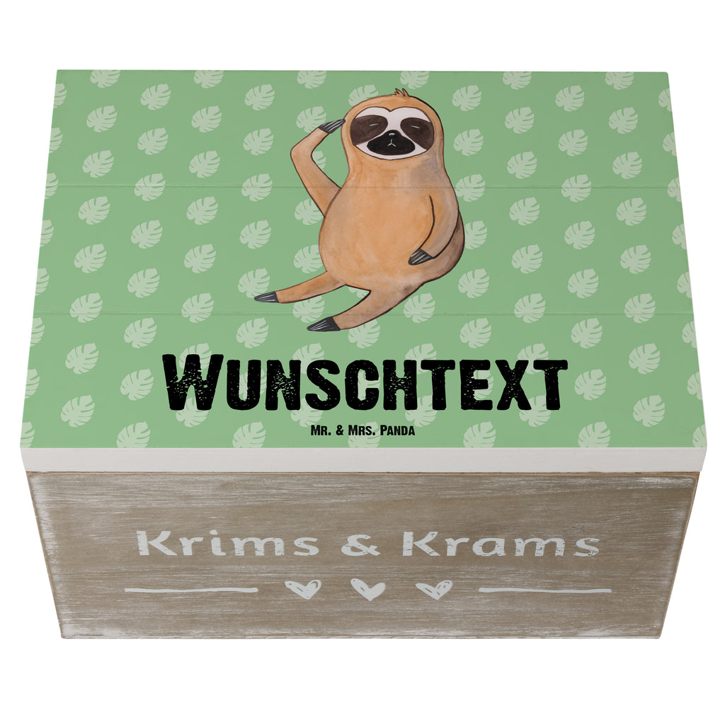 Personalisierte Holzkiste Faultier Vogel Holzkiste mit Namen, Kiste mit Namen, Schatzkiste mit Namen, Truhe mit Namen, Schatulle mit Namen, Erinnerungsbox mit Namen, Erinnerungskiste, mit Namen, Dekokiste mit Namen, Aufbewahrungsbox mit Namen, Holzkiste Personalisiert, Kiste Personalisiert, Schatzkiste Personalisiert, Truhe Personalisiert, Schatulle Personalisiert, Erinnerungsbox Personalisiert, Erinnerungskiste Personalisiert, Dekokiste Personalisiert, Aufbewahrungsbox Personalisiert, Geschenkbox personalisiert, GEschenkdose personalisiert, Faultier, Faultier Geschenk, Faultier Deko, Faultiere, faul, Lieblingstier, Spinner, früher Vogel, der frühe Vogel, Frühaufsteher, Morgenmuffel, Vogel, Faultierwelt