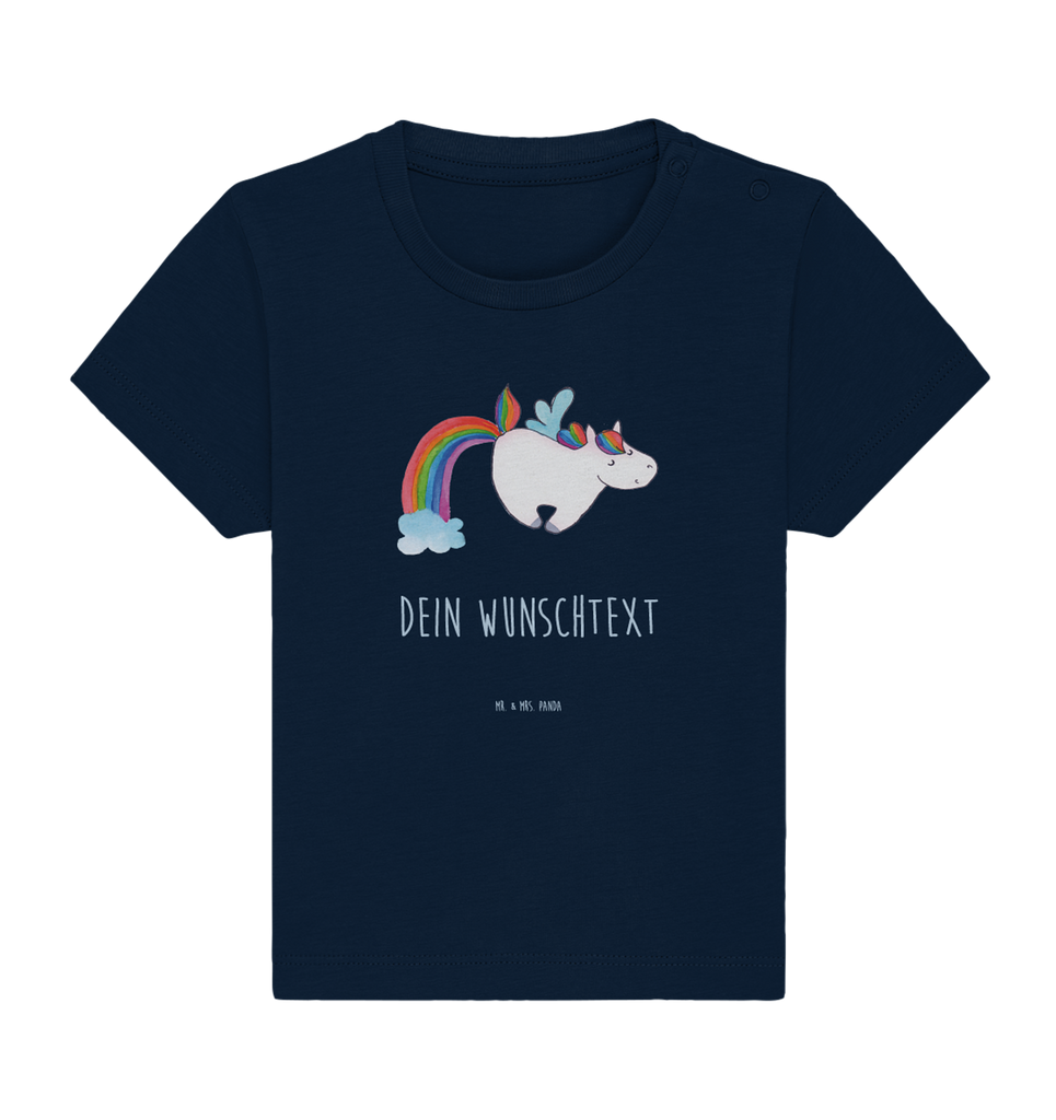 Personalisiertes Baby Shirt Einhorn Pegasus Personalisiertes Baby T-Shirt, Personalisiertes Jungen Baby T-Shirt, Personalisiertes Mädchen Baby T-Shirt, Personalisiertes Shirt, Einhorn, Einhörner, Einhorn Deko, Pegasus, Unicorn, Regenbogen, Spielen, Realität, Glitzer, Erwachsenwerden