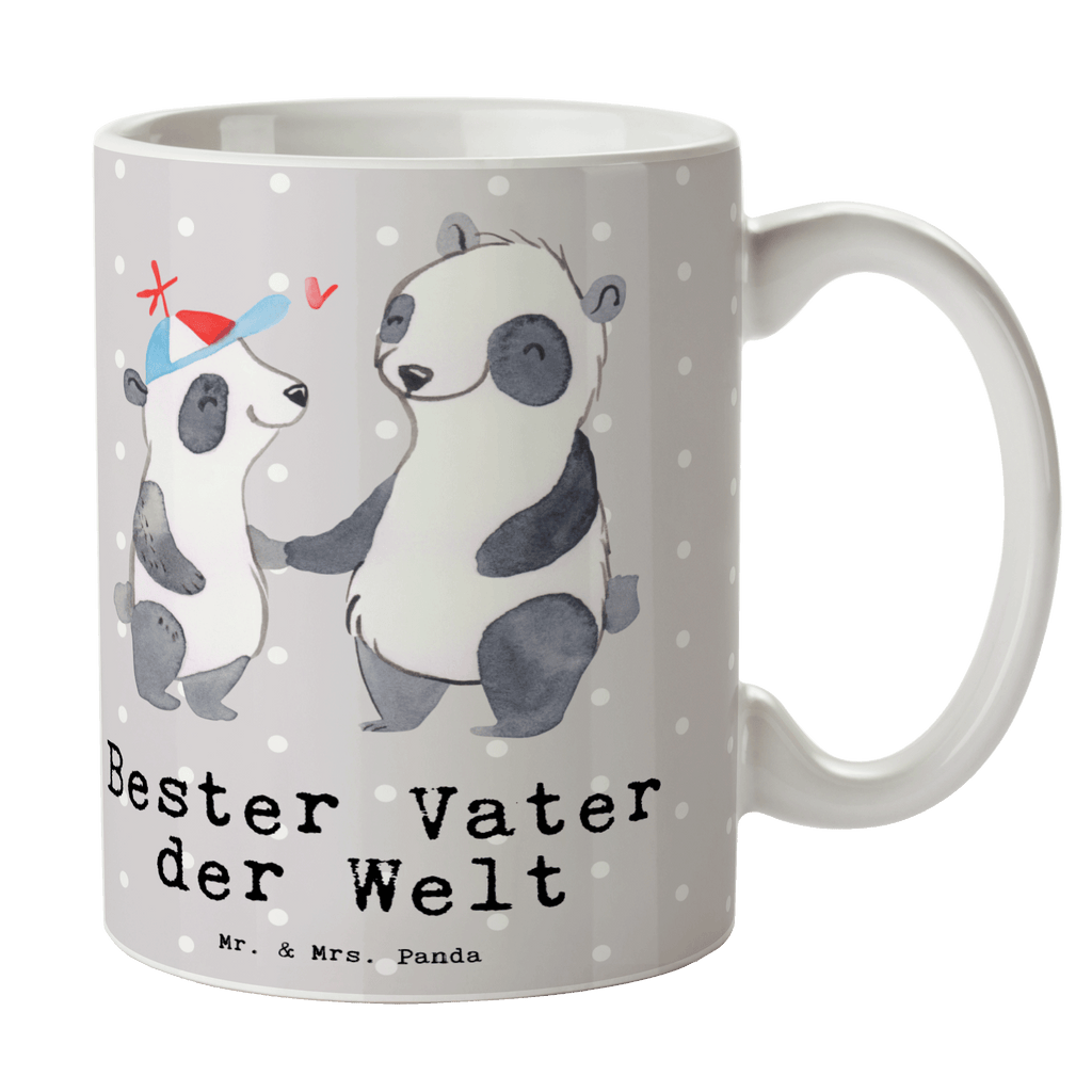 Tasse Panda Bester Vater der Welt Tasse, Kaffeetasse, Teetasse, Becher, Kaffeebecher, Teebecher, Keramiktasse, Porzellantasse, Büro Tasse, Geschenk Tasse, Tasse Sprüche, Tasse Motive, Kaffeetassen, Tasse bedrucken, Designer Tasse, Cappuccino Tassen, Schöne Teetassen, für, Dankeschön, Geschenk, Schenken, Geburtstag, Geburtstagsgeschenk, Geschenkidee, Danke, Bedanken, Mitbringsel, Freude machen, Geschenktipp, Vater, Papa, Dad, Daddy, Paps, Papi, Vati, Eltern, Geschenk Vater, Mann, Familie, Bester, Kleinigkeit